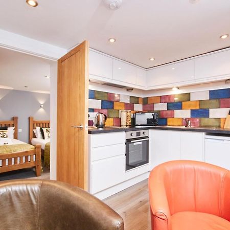Number 57 - Self Check-In, Self-Catering Apartment For East Midlands Airport Kegworth Exterior foto