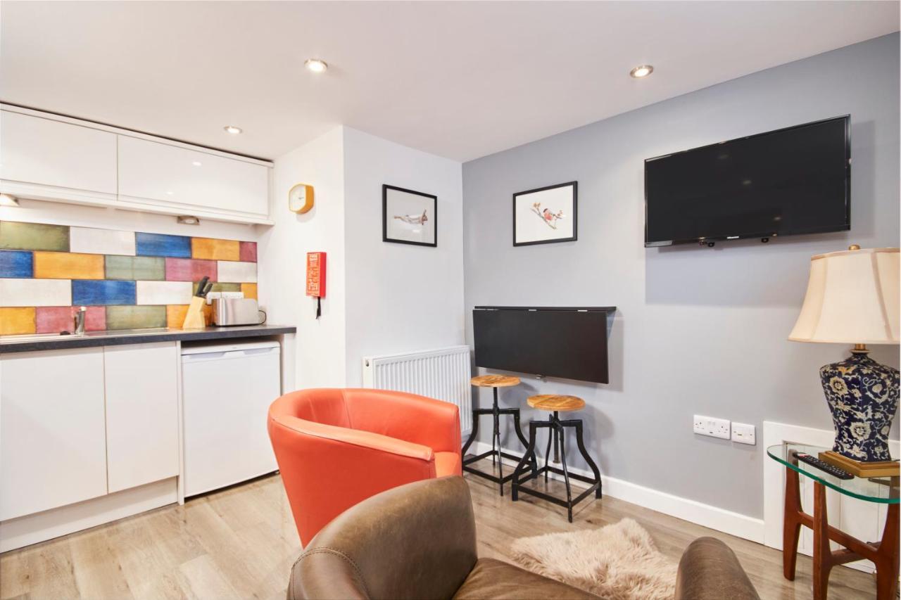 Number 57 - Self Check-In, Self-Catering Apartment For East Midlands Airport Kegworth Exterior foto