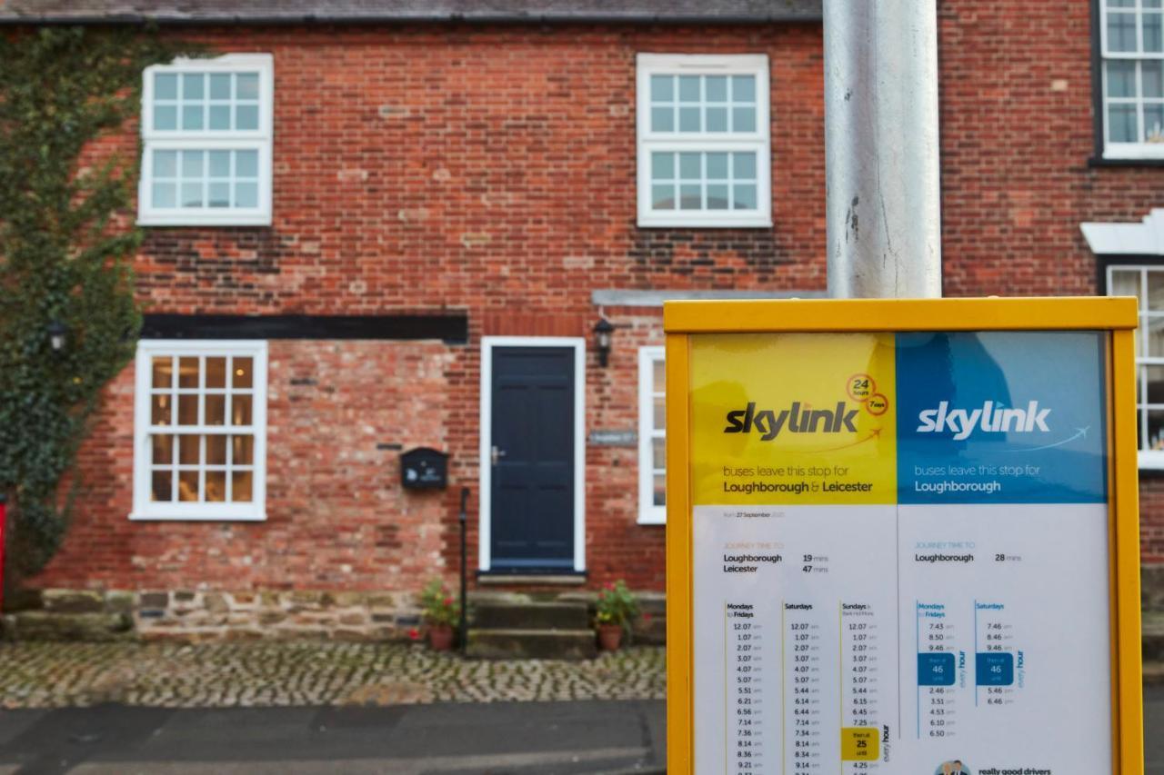 Number 57 - Self Check-In, Self-Catering Apartment For East Midlands Airport Kegworth Exterior foto