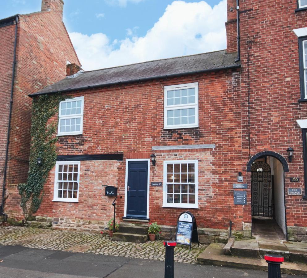 Number 57 - Self Check-In, Self-Catering Apartment For East Midlands Airport Kegworth Exterior foto